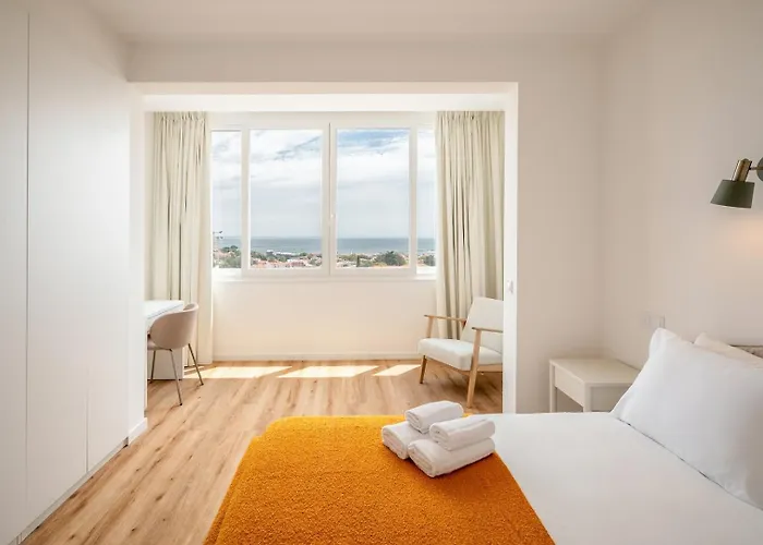 Guestready - Lovely Retreat In Διαμέρισμα Κασκαΐς