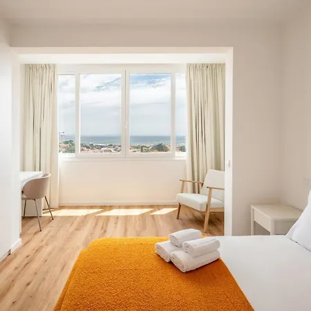 Guestready - Lovely Retreat In Lägenhet Cascais