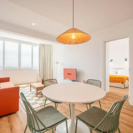 Lägenhet Guestready - Lovely Retreat In Cascais